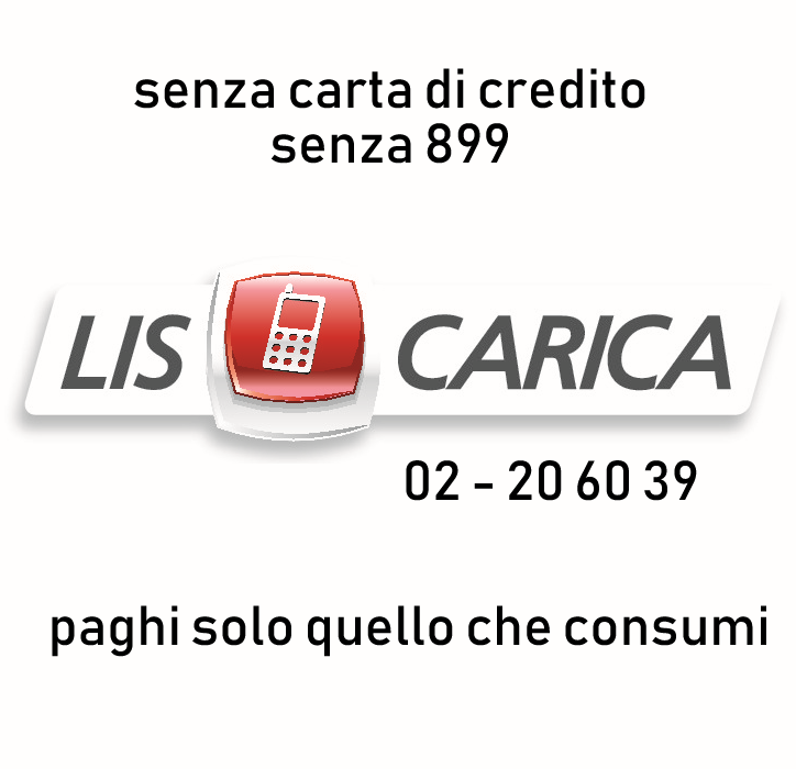 lis carica